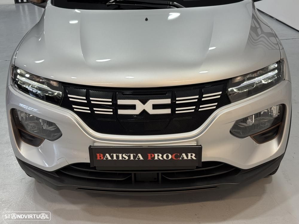 Dacia Spring Electric 65 Extreme - 23