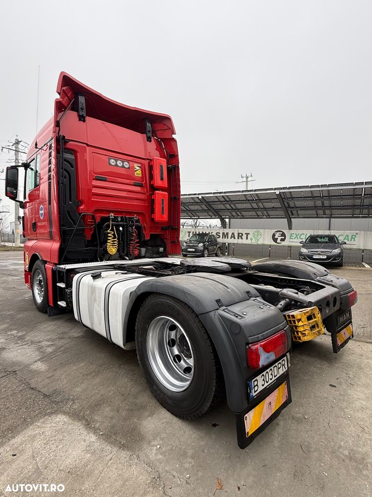 MAN TGX 18.460 - Retarder - 15