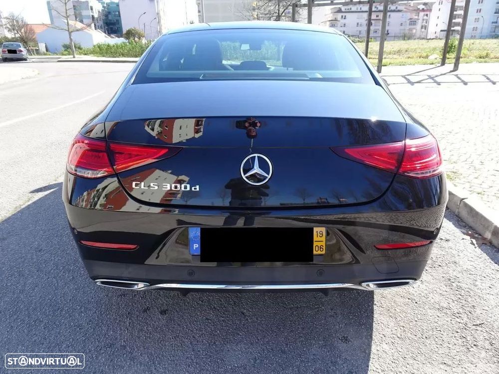 Mercedes-Benz CLS 300 d AMG Line - 7