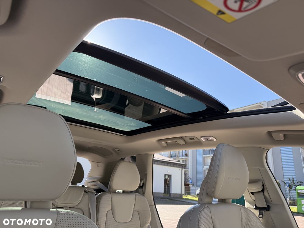 Volvo XC 90 B5 D AWD Inscription 7os - 36