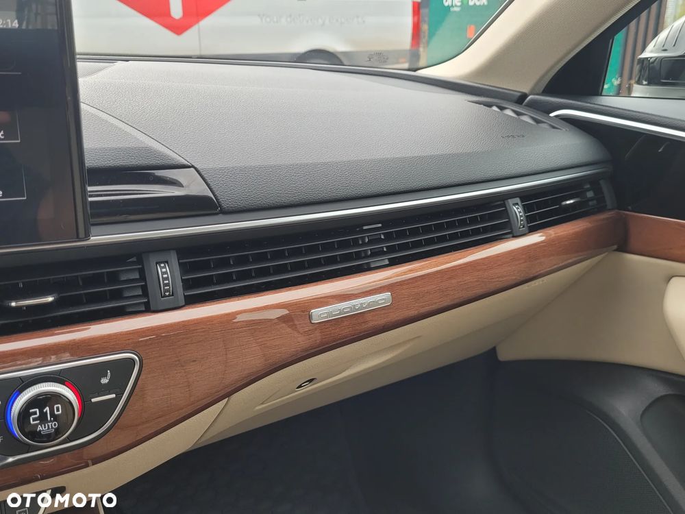Audi A4 Limousine 40 TFSI quattro S tronic - 23