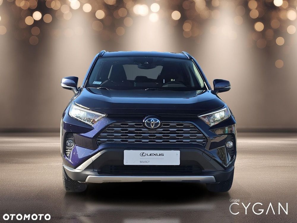 Toyota RAV4 2.5 Hybrid Comfort 4x4 - 10