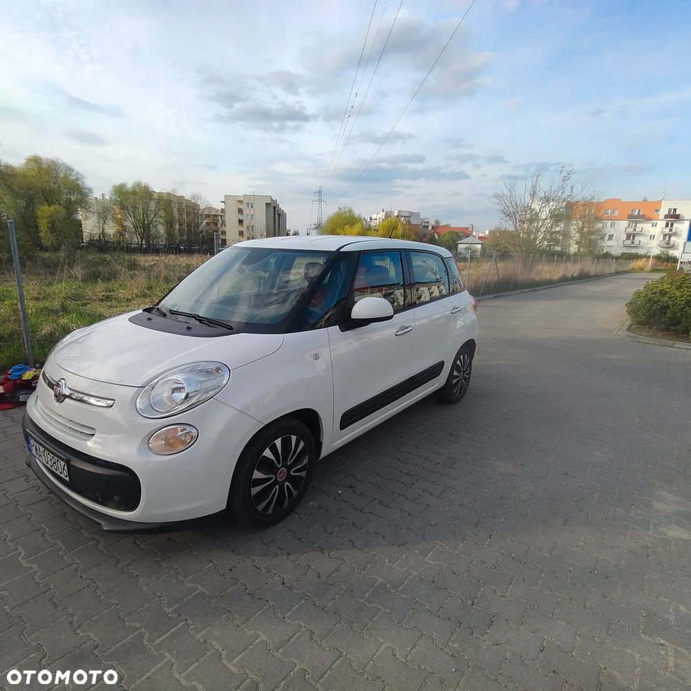 Fiat 500L 1.4 16V Opening Edition - 12
