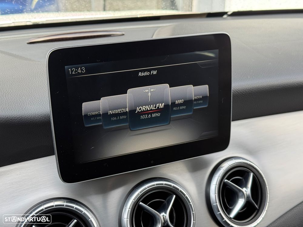 Mercedes-Benz CLA 220 d Shooting Brake AMG Line Aut. - 20