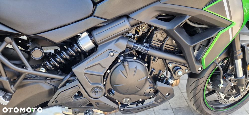 Kawasaki Versys 650 - 6