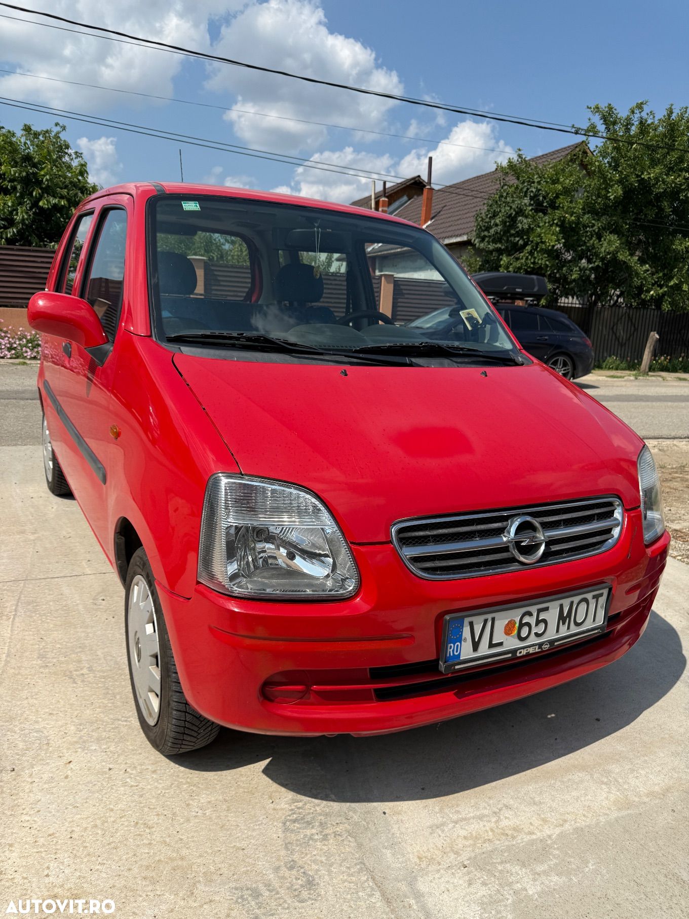 Opel Agila 1.0i Base - 1