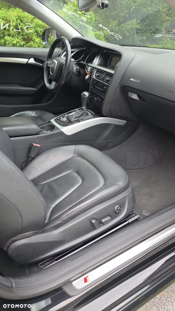 Audi A5 Coupé 2.7 TDI DPF multitronic - 16