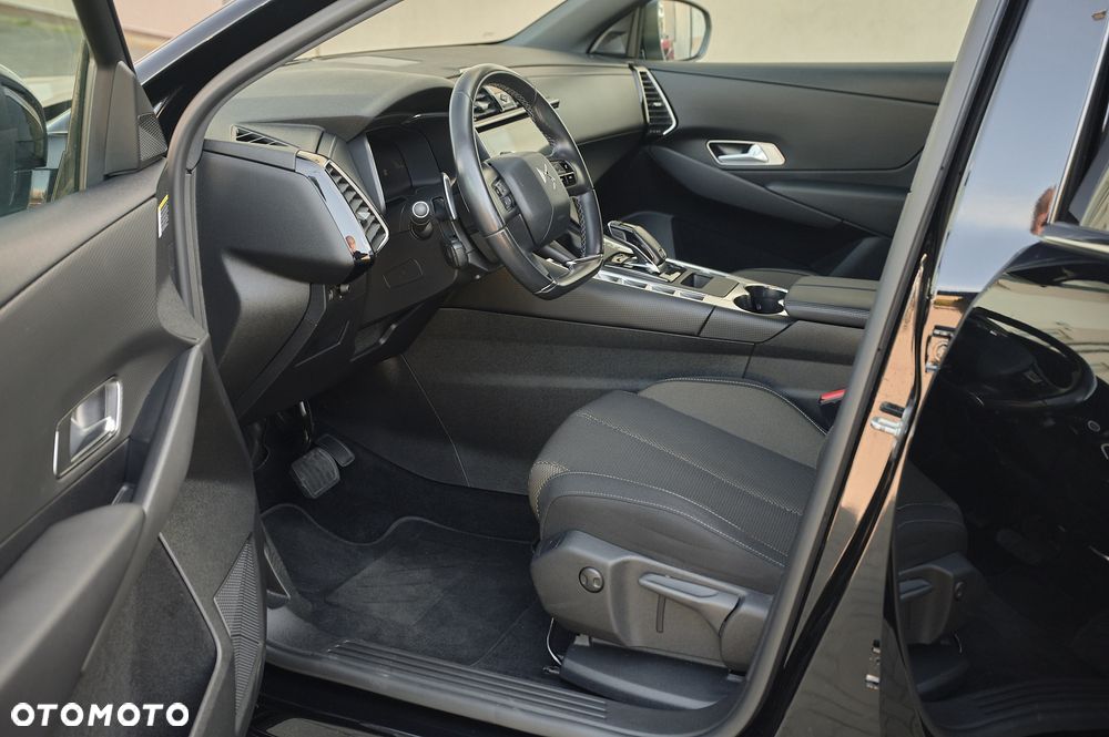 DS Automobiles DS 7 Crossback 1.5 BlueHDi Bastille - 7