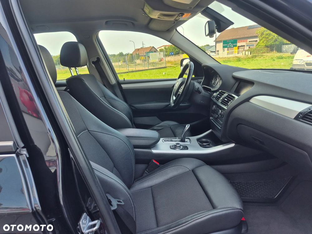 BMW X3 xDrive20d - 16