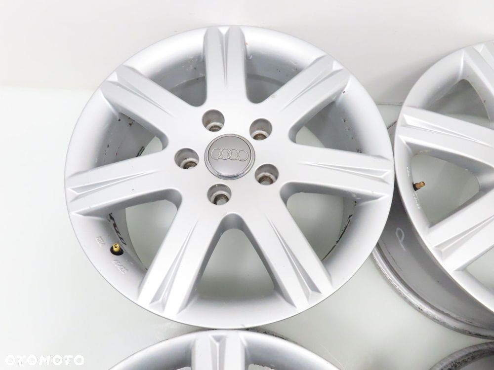 Alufelgi 18'' Audi Q7 5x130 7,5J ET53 4L0071498666 - 10