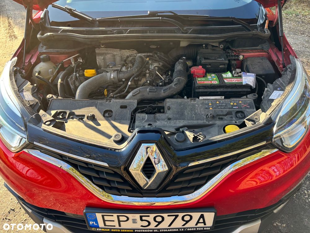 Renault Captur 1.2 Energy TCe XMOD - 13