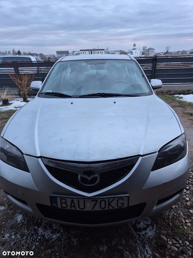 Mazda 3 - 1