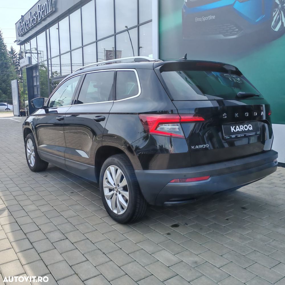 Skoda Karoq 1.6 TDI DSG Ambition - 7