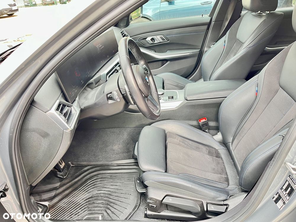 BMW Seria 3 318i M Sport sport - 24