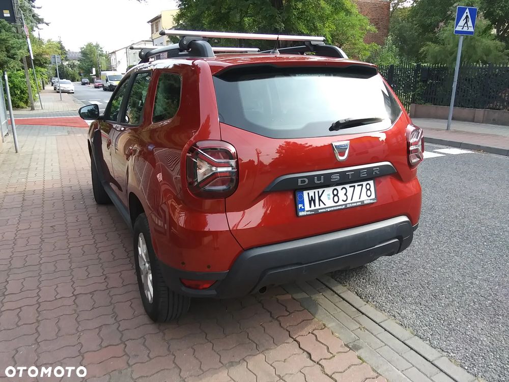 Dacia Duster 1.0 TCe Comfort - 6