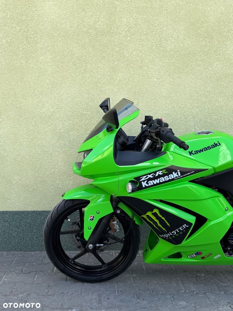 Kawasaki Ninja 250R - 27
