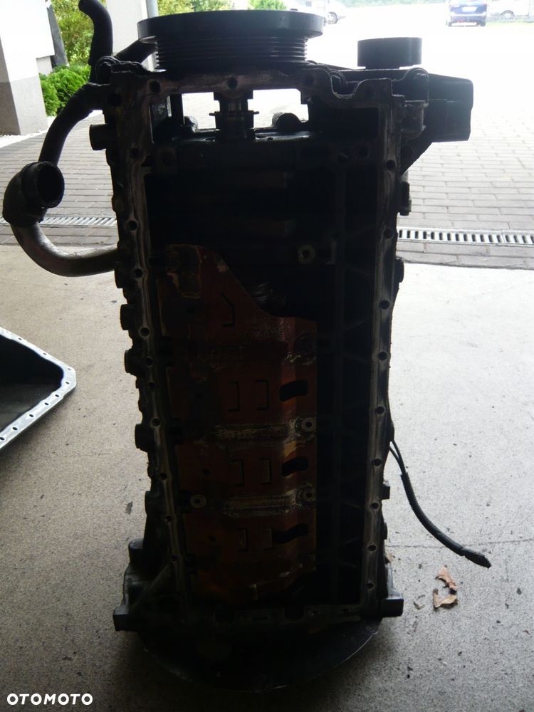 blok silnika n52b25a bmw - 2