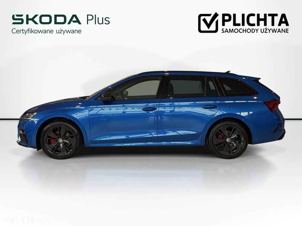 Skoda Octavia 2.0 TDI 4x4 RS DSG - 9