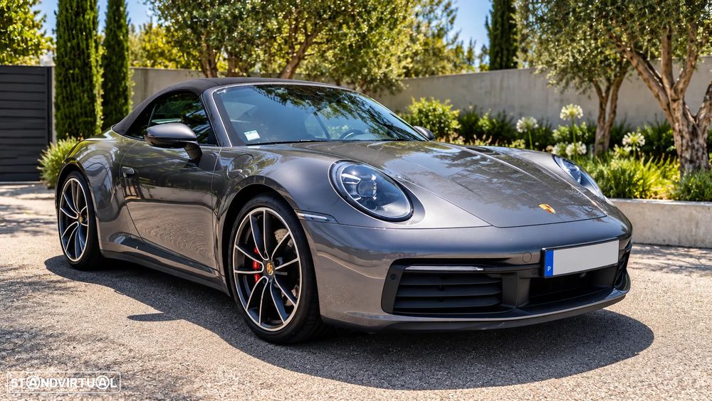 Porsche 911 (992) Carrera 4S PDK — photo 2