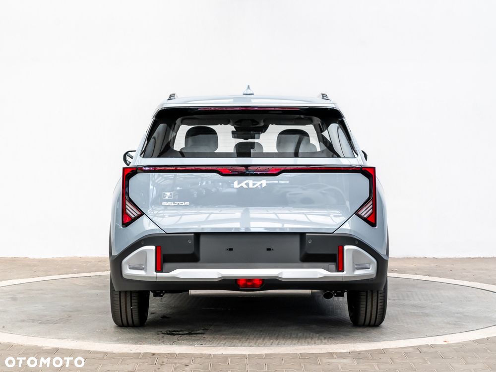 Kia Seltos 1.6 T-GDI M DCT - 5