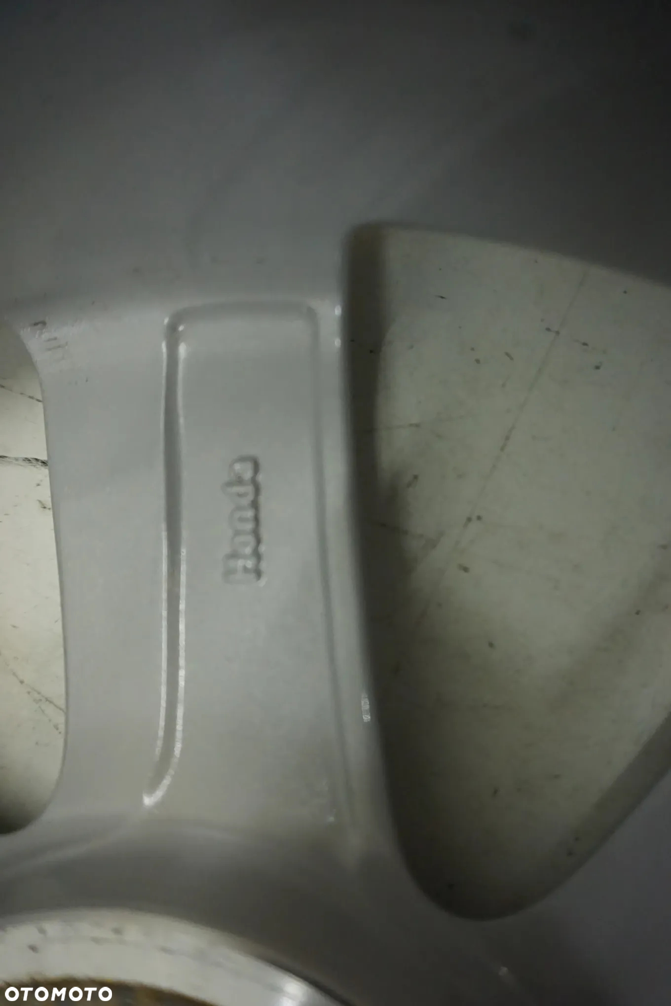 FELGI ALUMINIOWE  16 HONDA CIVIC JAZZ  ORYGINAŁ 4X100 - 2