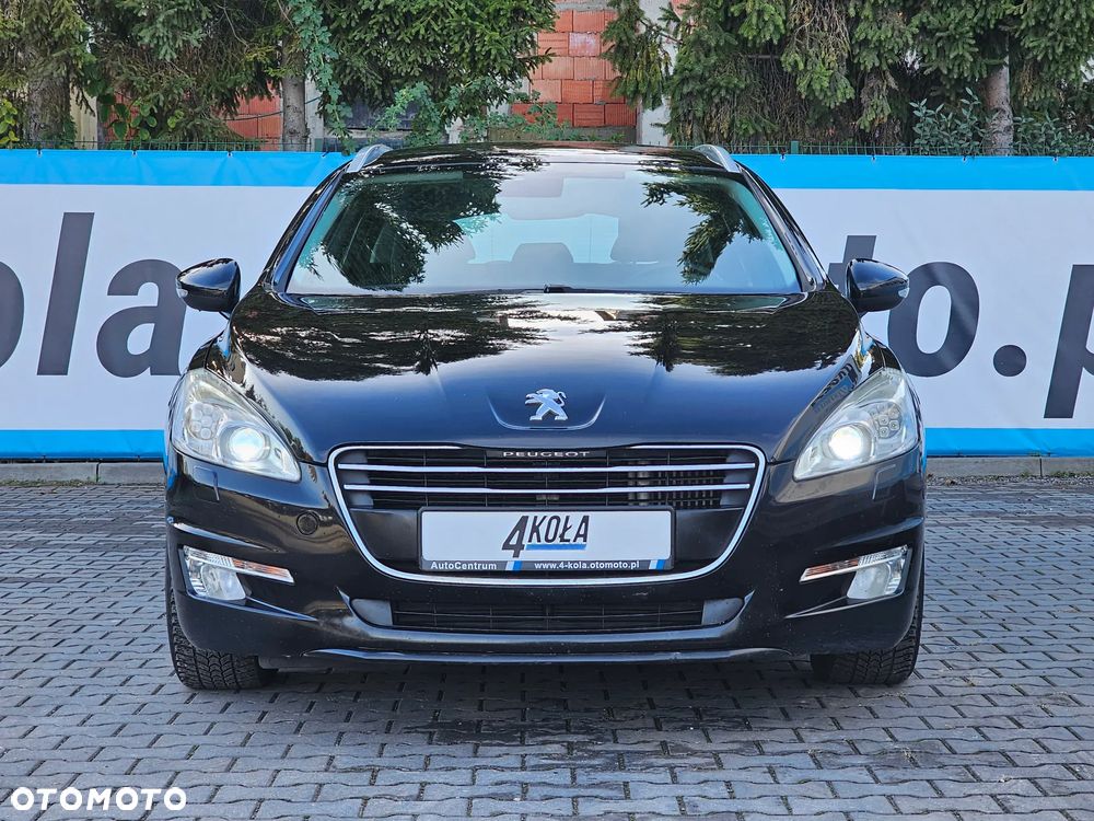 Peugeot 508 SW HDi 160 Automatik Business-Line - 4
