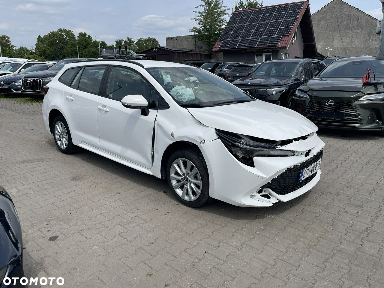 Toyota Corolla - 5