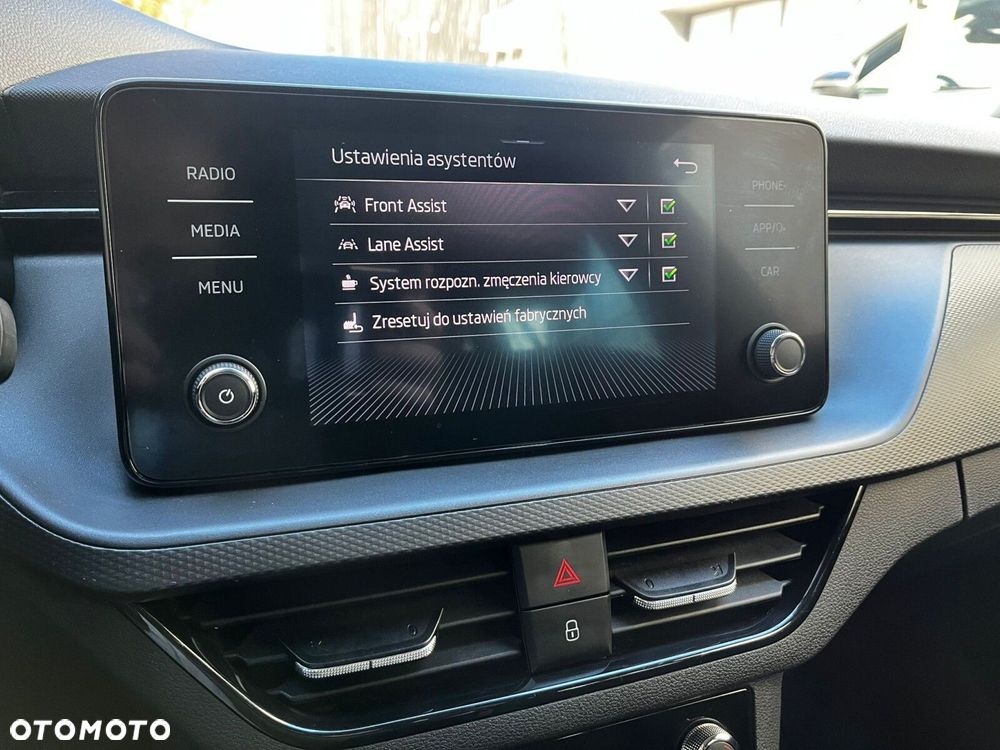 Skoda Kamiq 1.0 TSI Style - 23