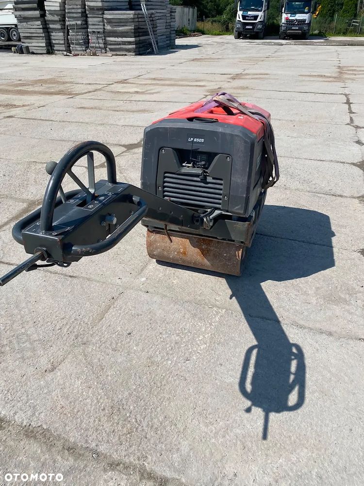 Husqvarna LP 6505 / Mini Walec - 4