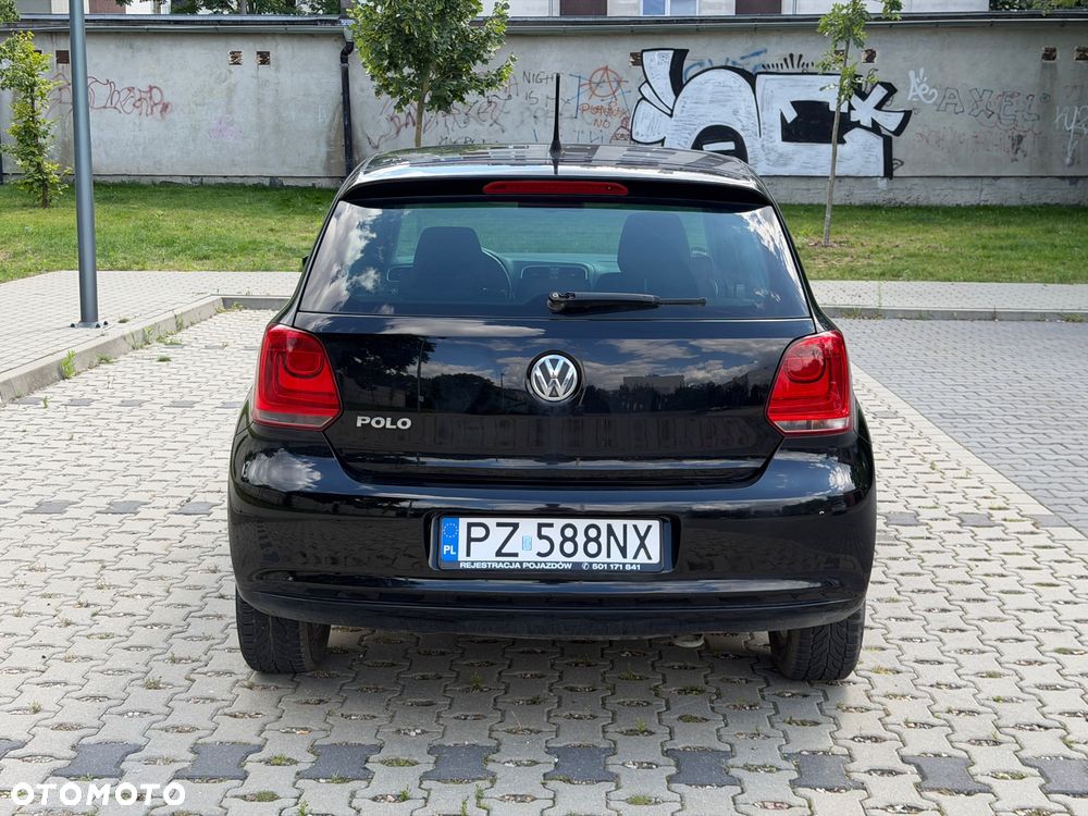 Volkswagen Polo 1.2 Team - 4