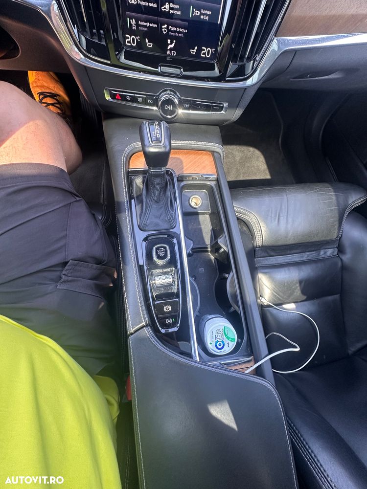 Volvo V90 D3 Geartronic Inscription - 14