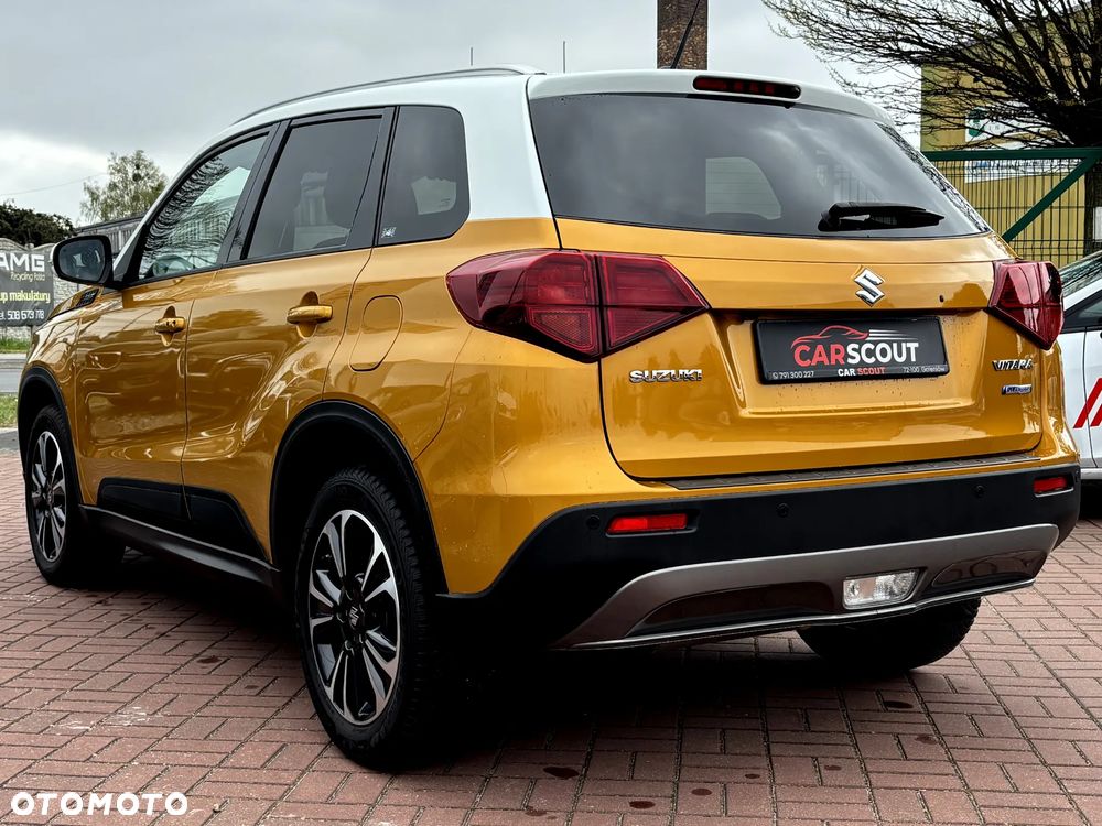 Suzuki Vitara 1.4 Boosterjet Allgrip Comfort+ - 6