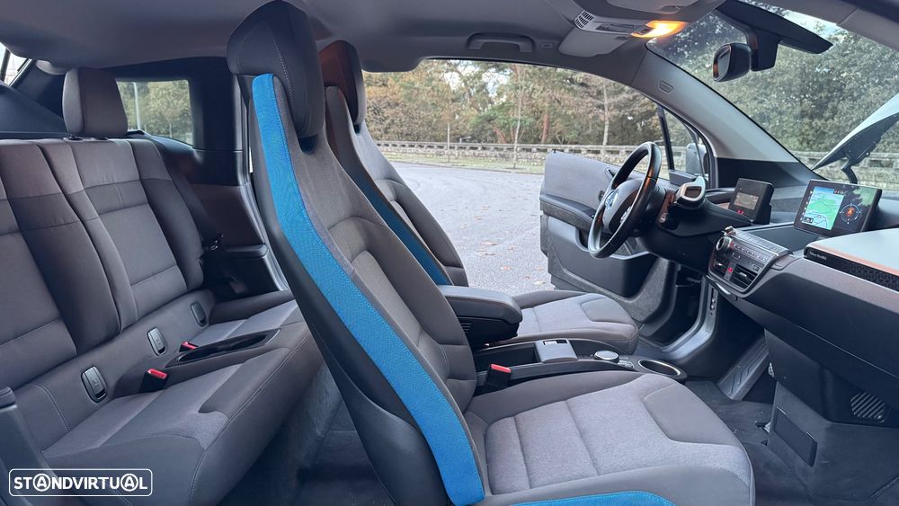 BMW i3 120Ah - 14