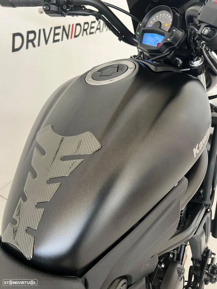 Kawasaki Vulcan S 650 - 9