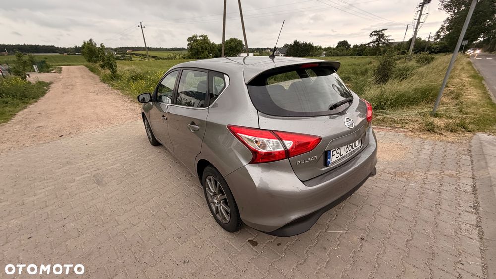 Nissan Pulsar 1.5 dCi N-Vision EU6 - 21