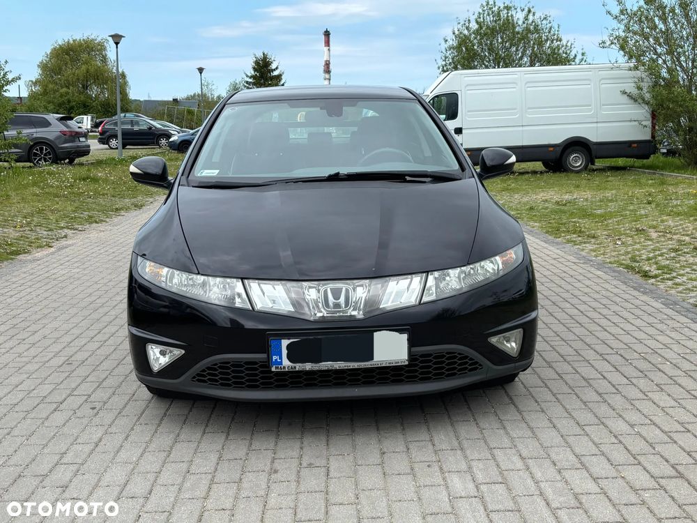 Honda Civic 1.8 Comfort - 2