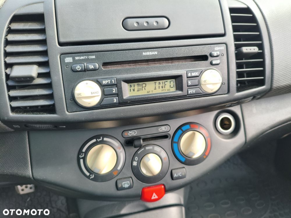 Nissan Micra 1.6 - 16