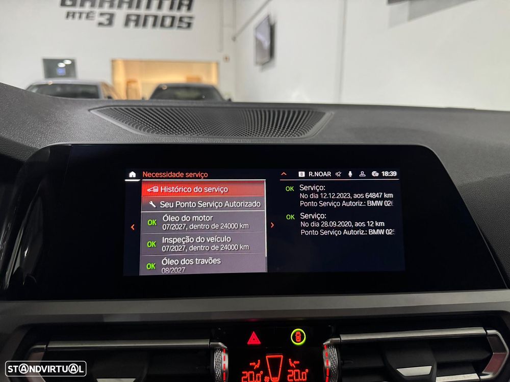 BMW 330 e Pack M Auto - 33