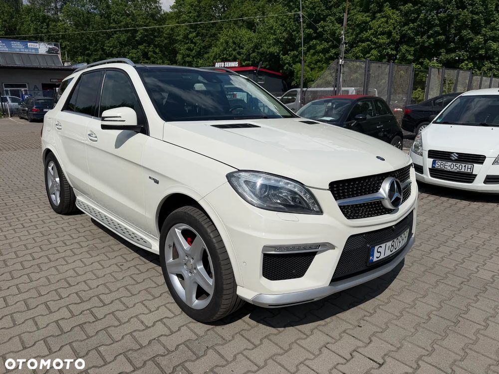 Mercedes-Benz ML 350 BlueTEC 4-Matic - 7