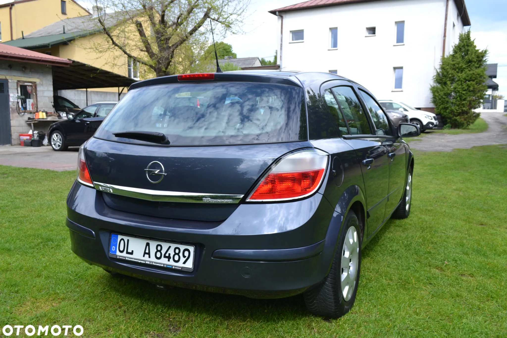 Opel Astra - 25