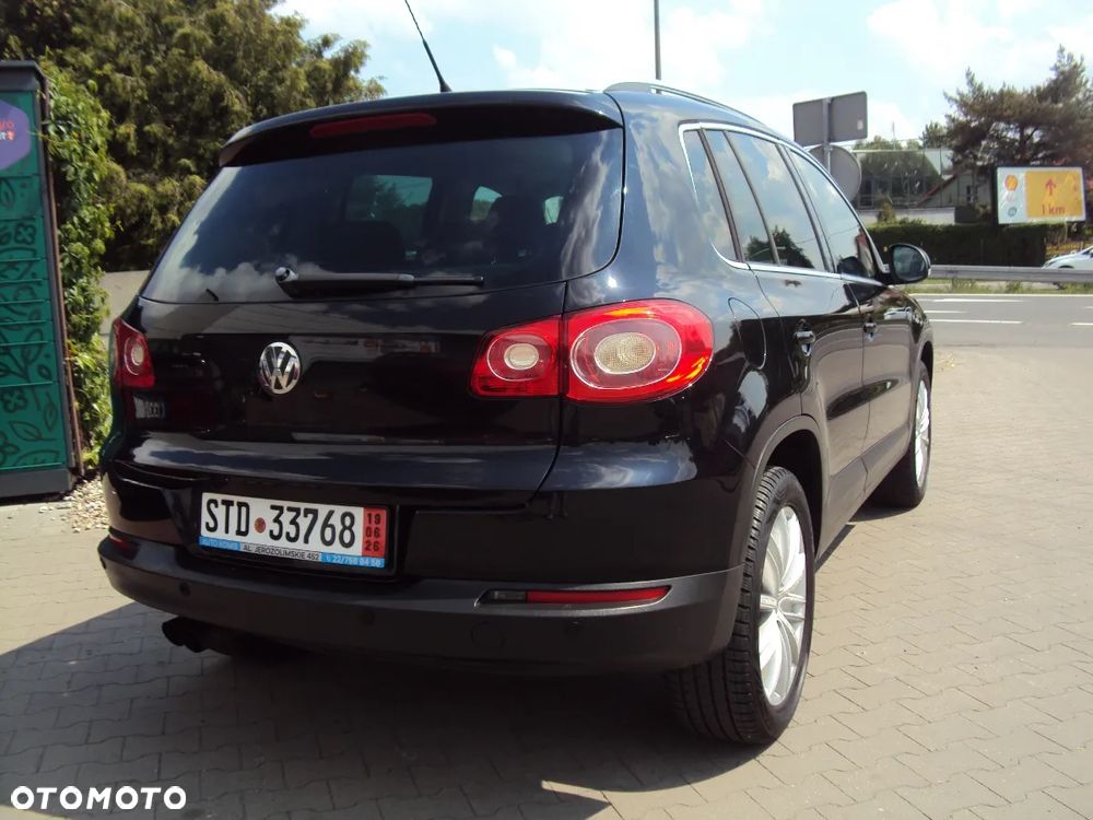 Volkswagen Tiguan 1.4 TSI Sport & Style - 19