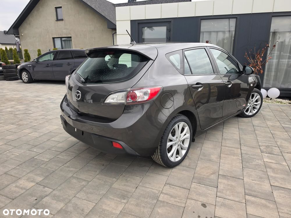 Mazda 3 1.6 MZR High-Line - 28