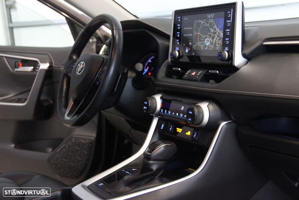 Toyota RAV4 2.5 HDF Exclusive P.Luxury - 10