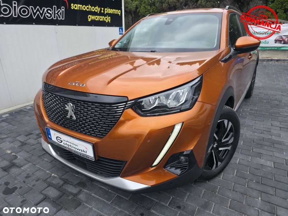 Peugeot 2008 - 2