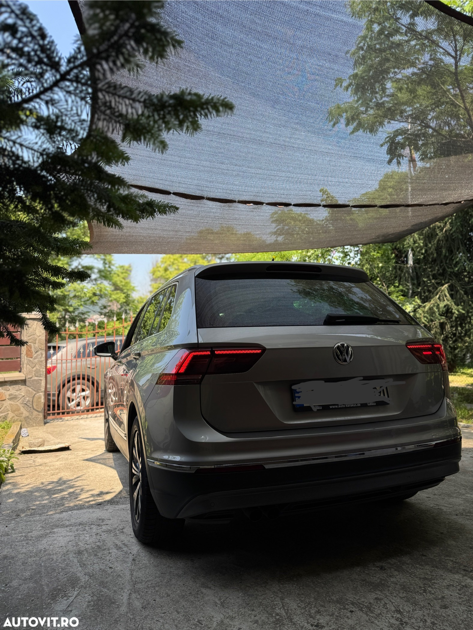 Volkswagen Tiguan 2.0 TDI SCR (BlueMotion Technology) DSG Highline - 9