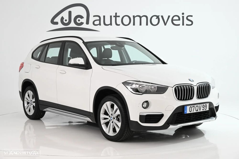 BMW X1 16 d sDrive - 2