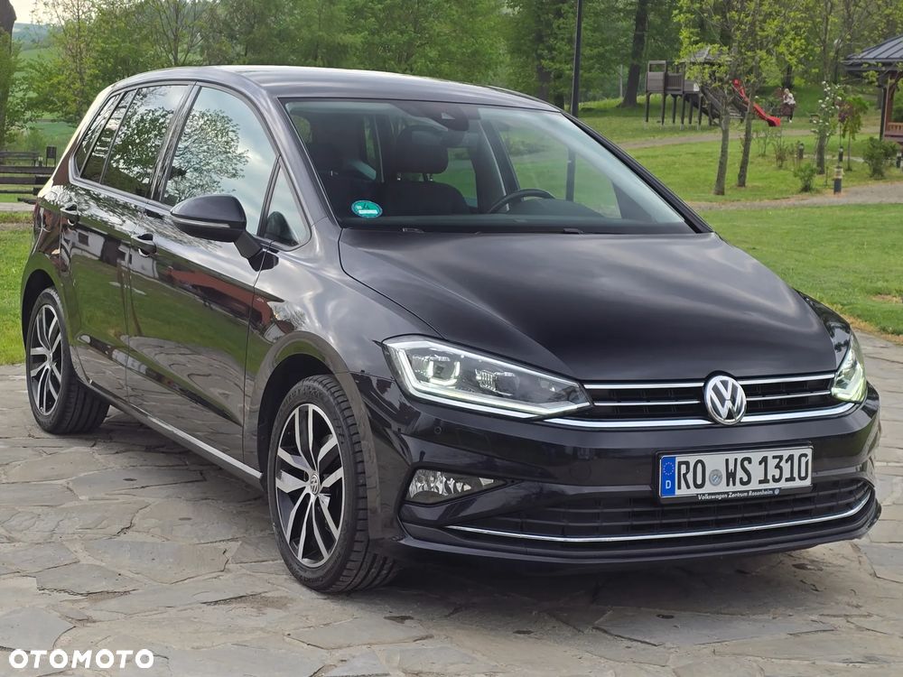 Volkswagen Golf Sportsvan 2.0 TDI SCR DSG Join - 14