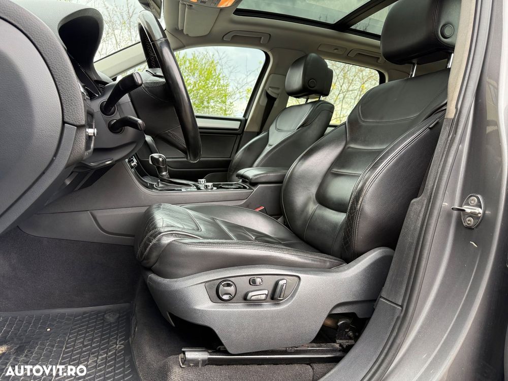Volkswagen Touareg 3.0 V6 TDI BMT - 16
