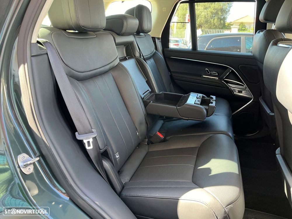 Land Rover Range Rover - 25