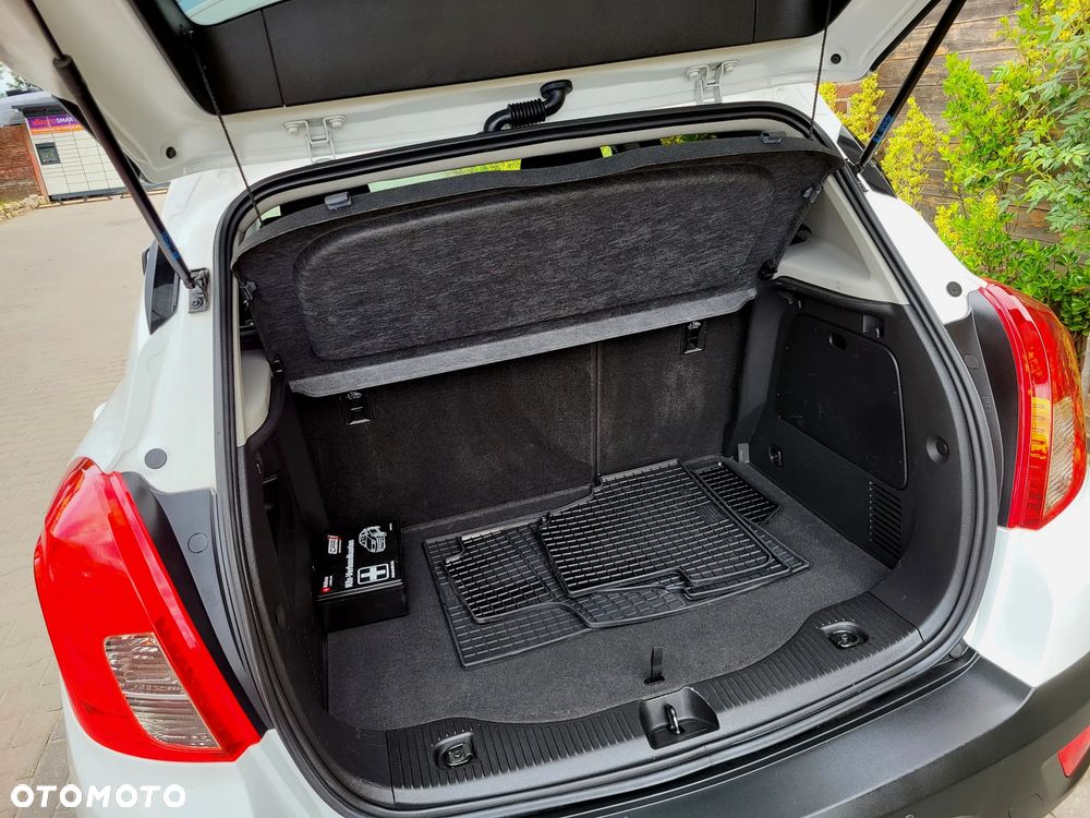 Opel Mokka 1.6 Cosmo S&S - 17
